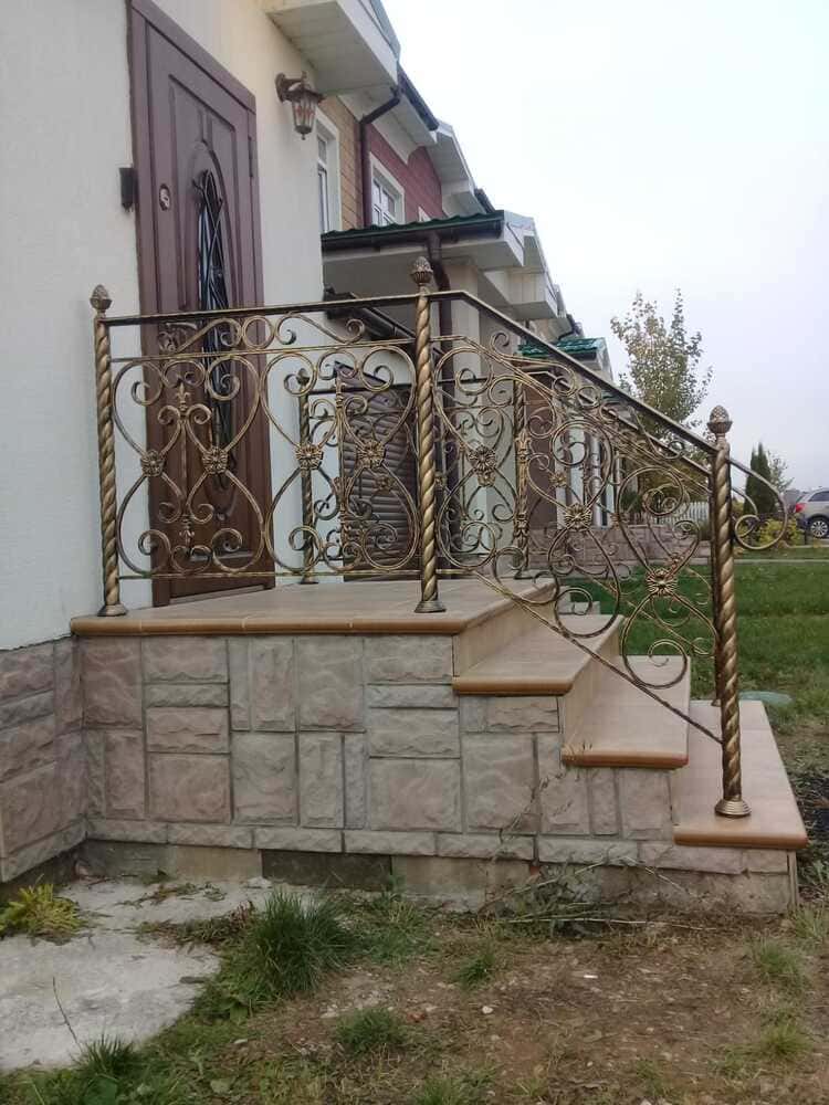 Изготовление ворот Черноголовка